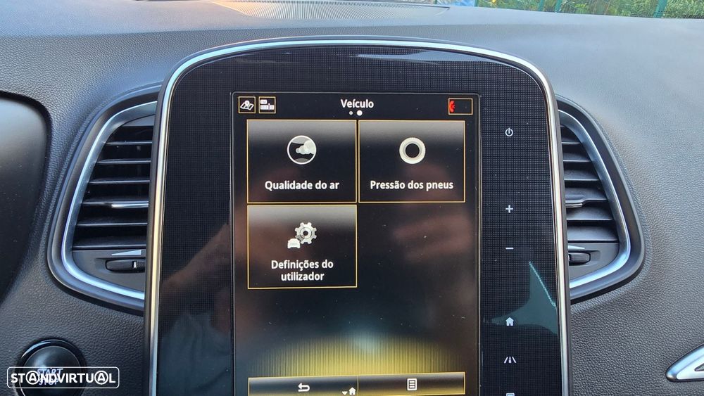 Renault Grand Scénic 1.7 Blue dCi Bose Edition EDC - 34