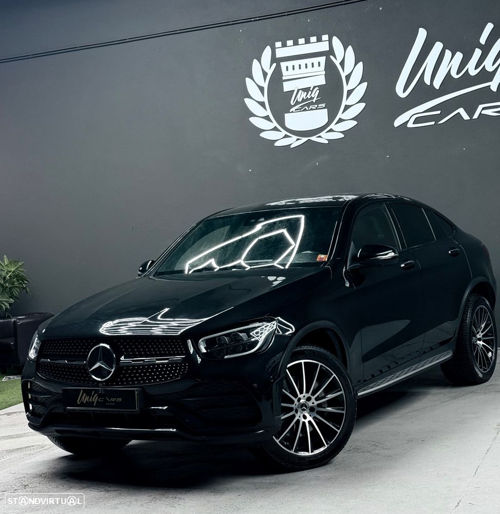 Mercedes-Benz GLC 300 - 25