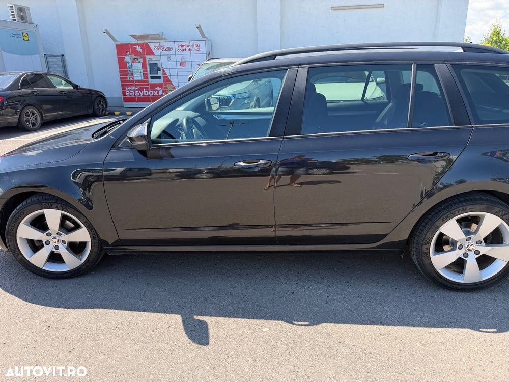 Skoda Octavia 1.6 TDI DSG Style - 7