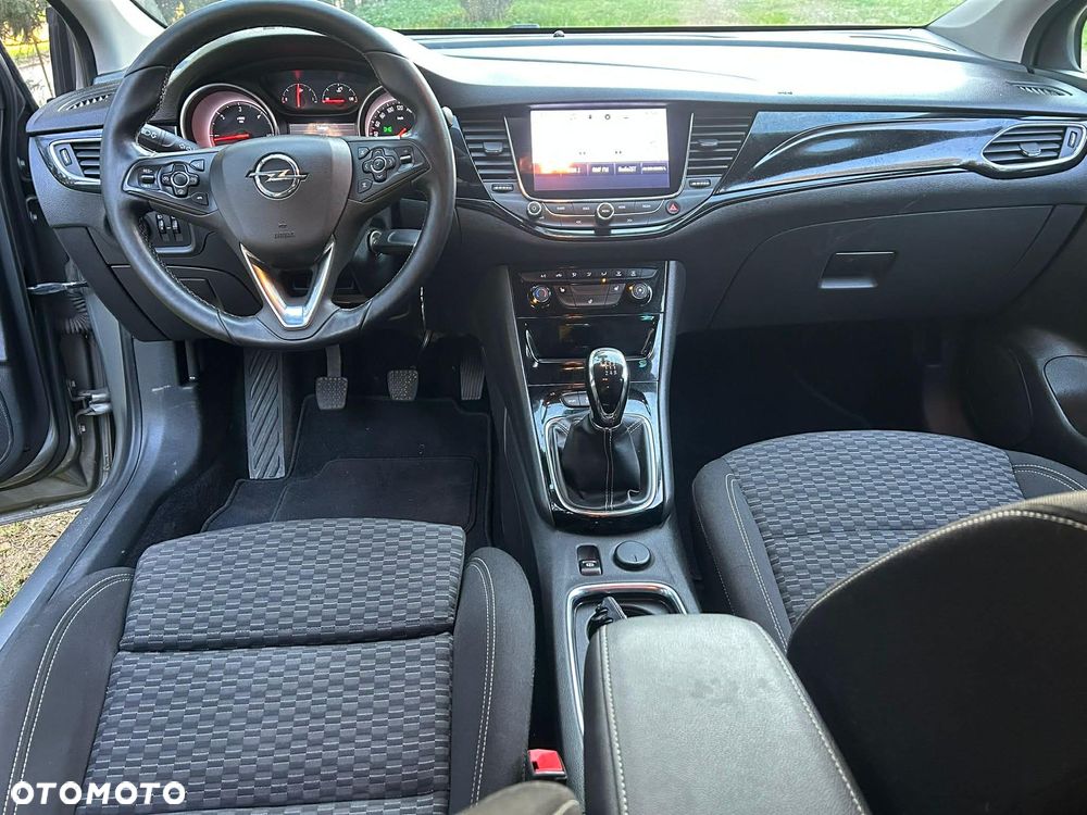 Opel Astra 1.6 D (CDTI) Selection - 9