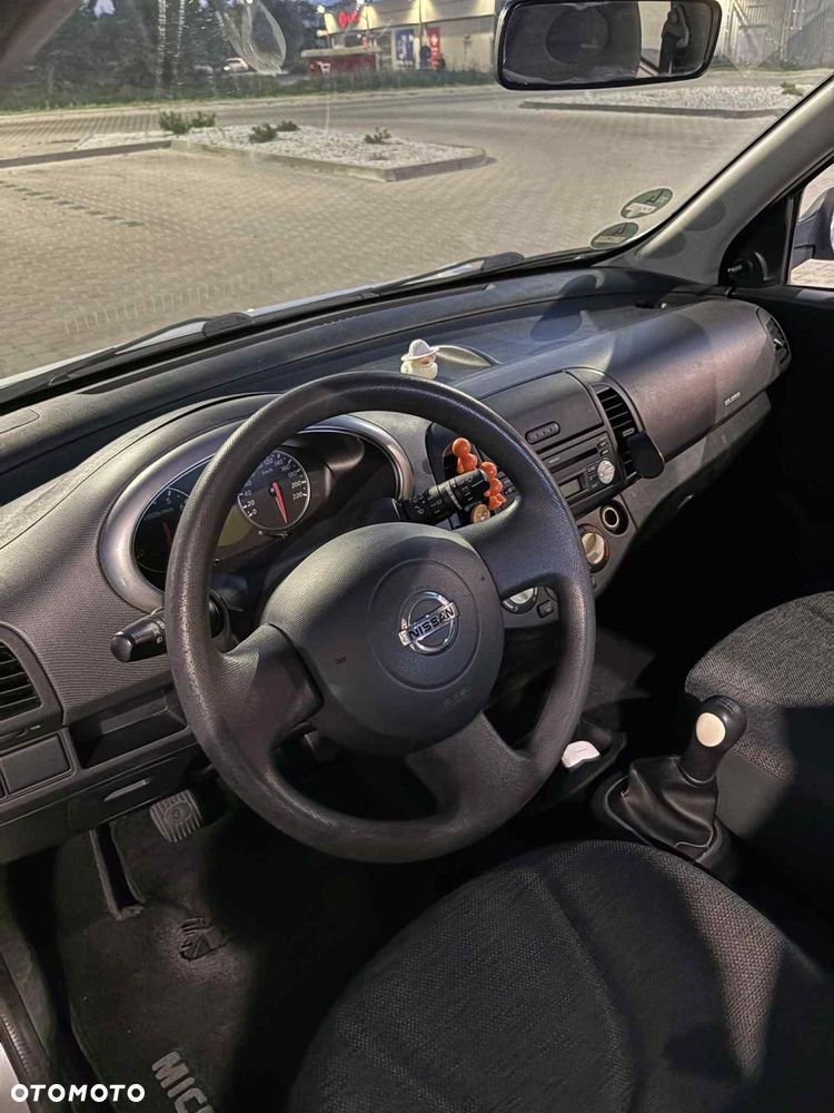 Nissan Micra 1.2 Visia - 19