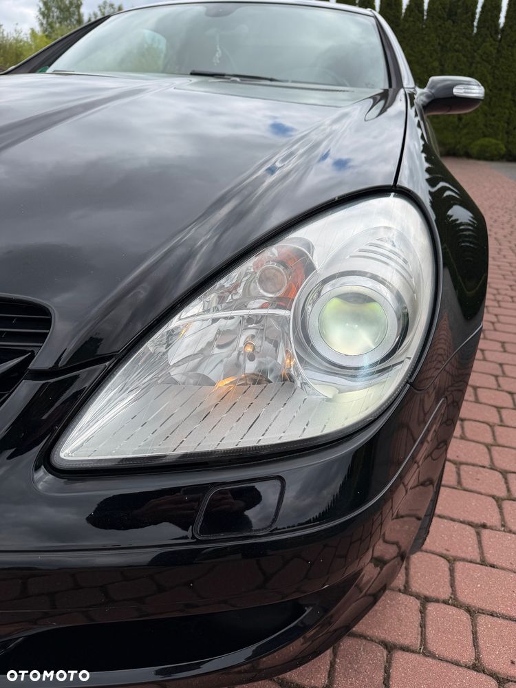 Mercedes-Benz SLK 200 Kompressor - 24