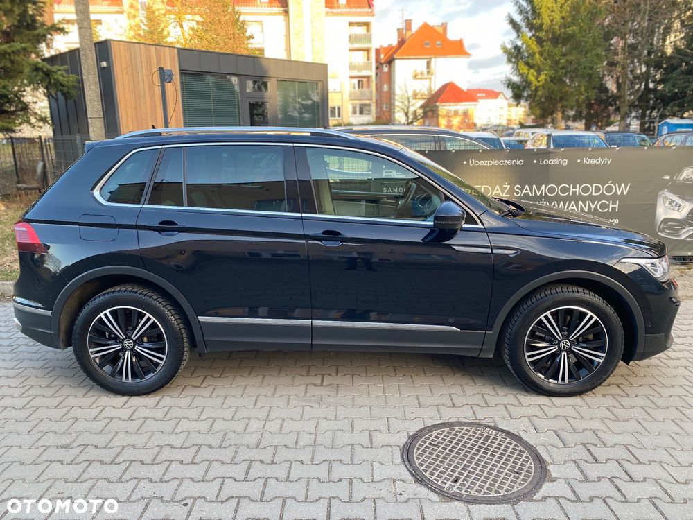 Volkswagen Tiguan 2.0 TSI 4Mot Elegance DSG - 3