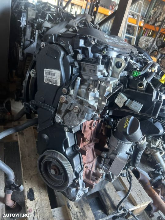 DEZMEMBREZ Piese Auto FORD GALAXY C Max 2 4x4 Facelift Motor 2.0 Tdci Diesel Cod UFMA TXWA D4204T 9M5Q euro 4 5 Cutie de Viteze Automata PowerShift DSG Manuala  2006-2012 - 20