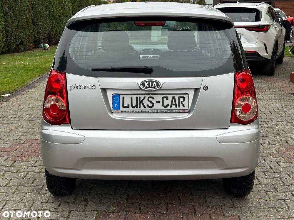 Kia Picanto 1.1 Cool - 36