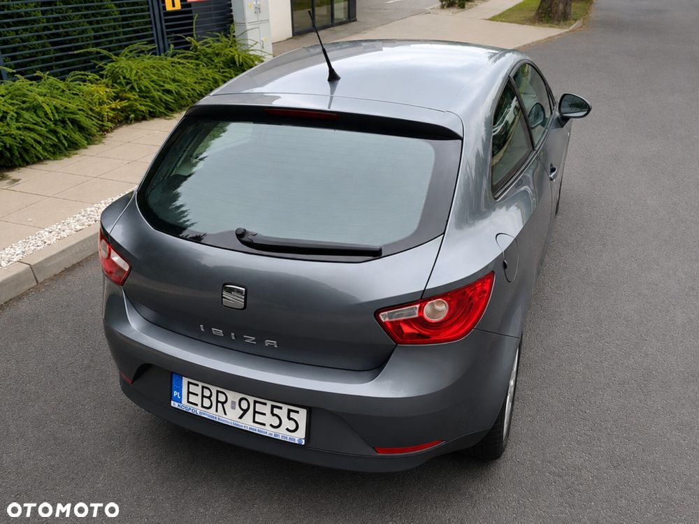 Seat Ibiza - 4