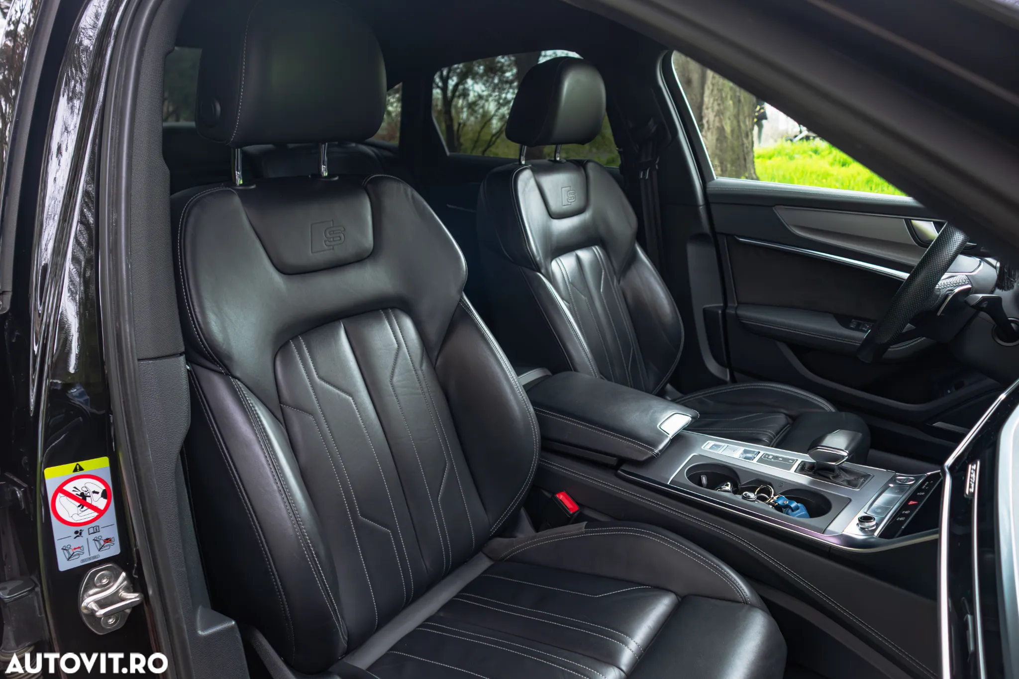 Audi A6 3.0 50 TDI quattro Tiptronic Sport - 18