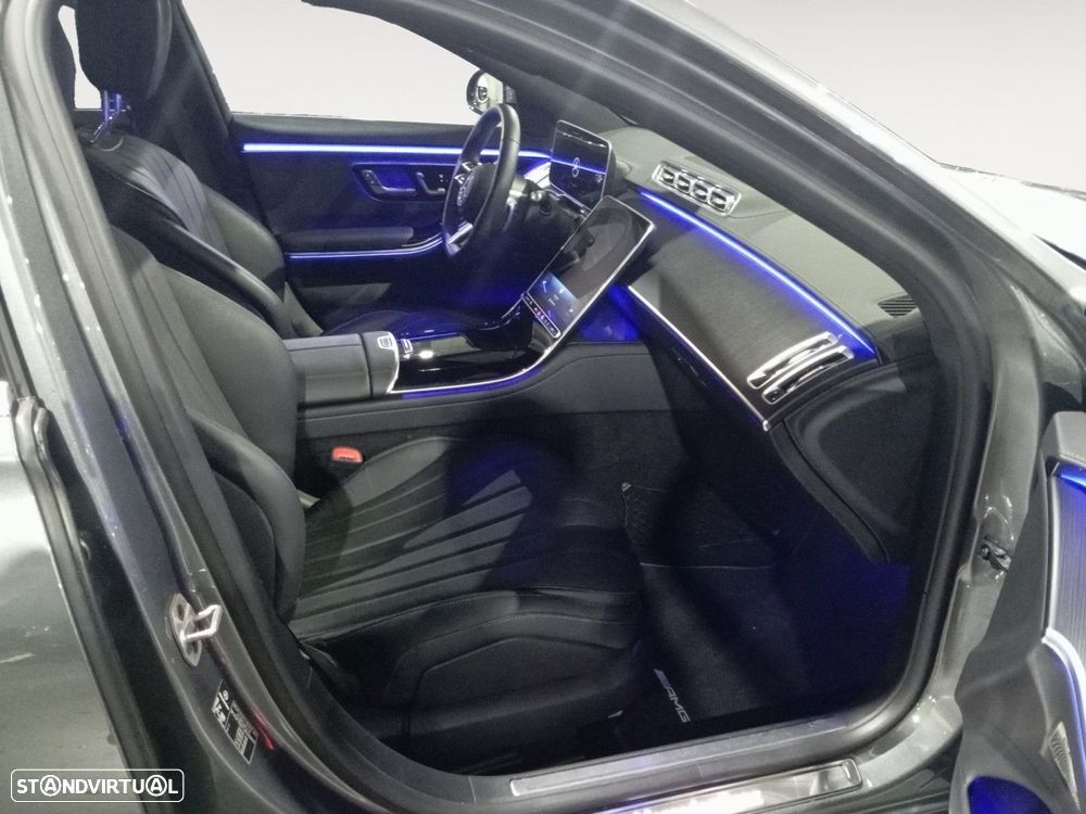 Mercedes-Benz S 400 d 4Matic - 15