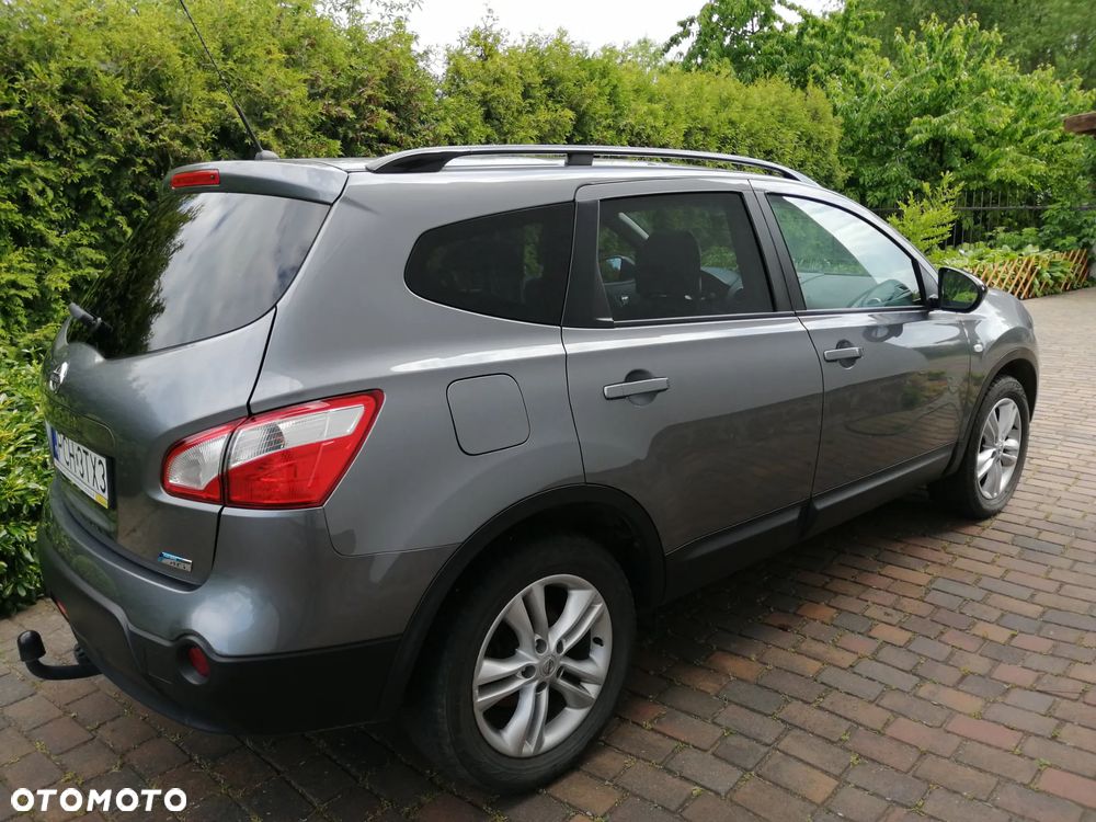 Nissan Qashqai+2 - 3