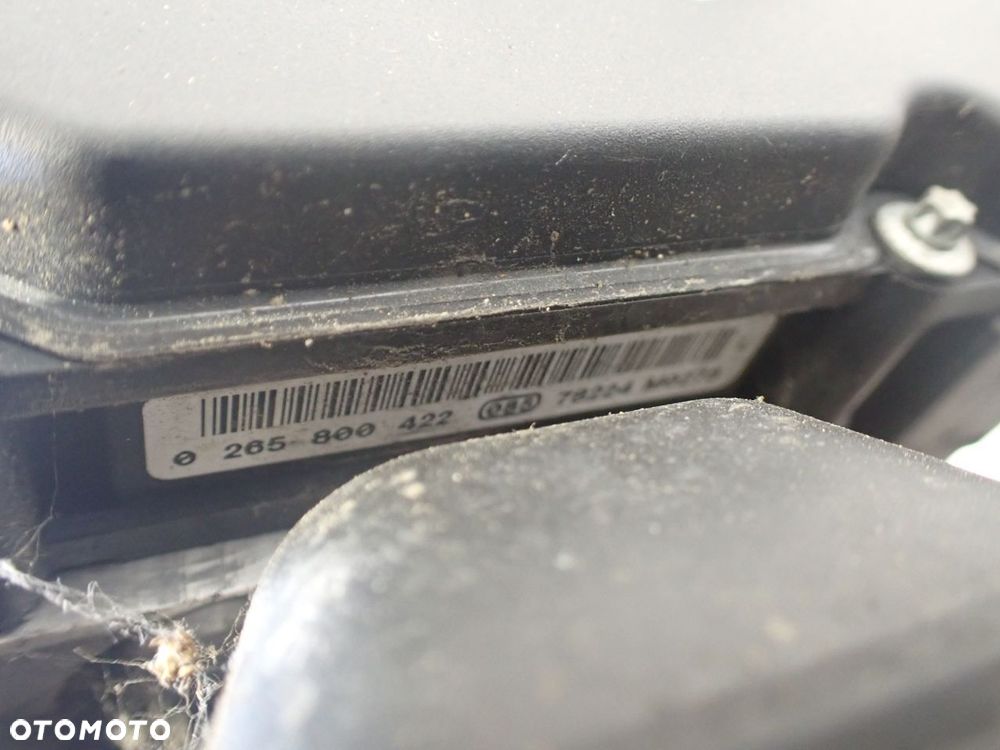 POMPA ABS OPEL CORSA D - 5