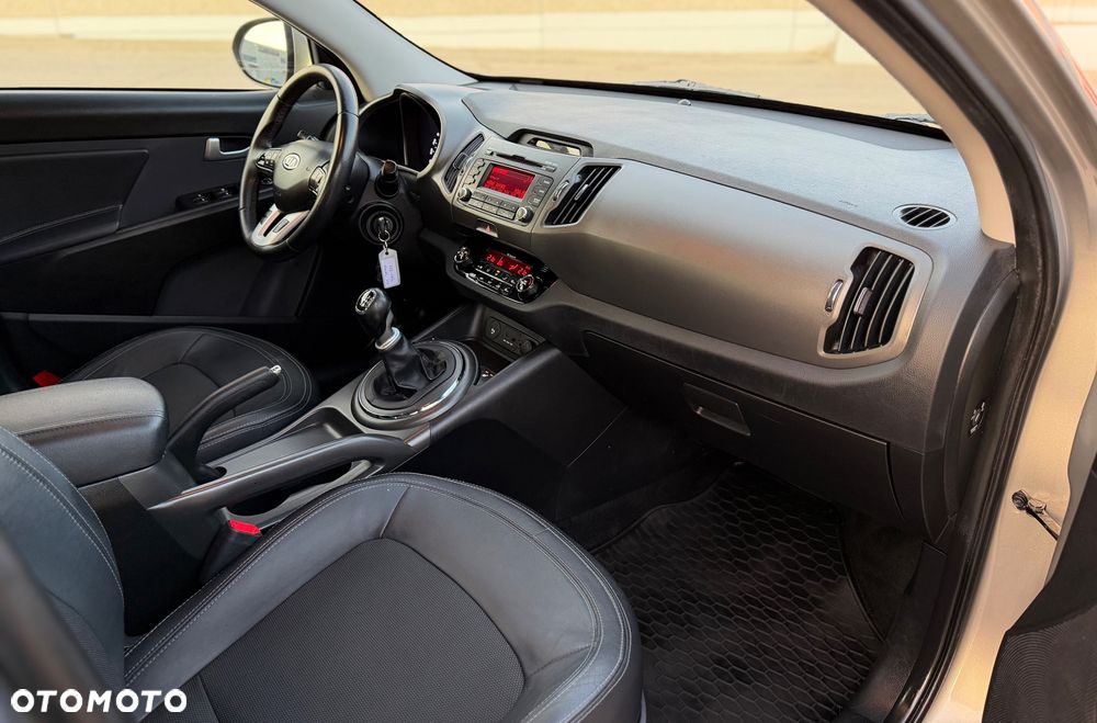 Kia Sportage 1.6 GDI L 2WD - 22