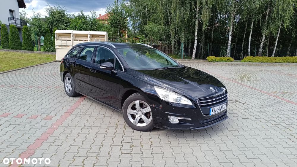 Peugeot 508 - 1