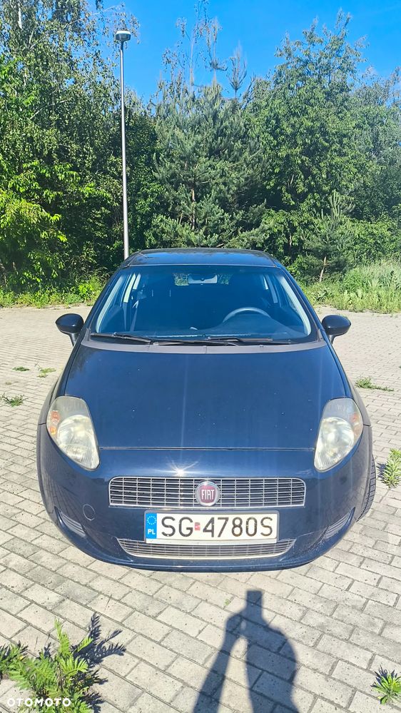 Fiat Grande Punto 1.2 8V Actual - 2