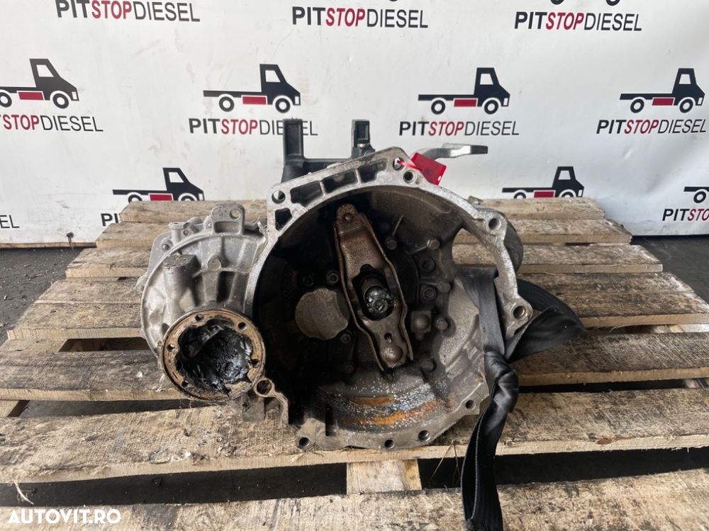 Cutie de viteze audi a1 vw polo seat ibiza skoda Fabia 1.4 tdi CUS PHB 2011\2018 - 1