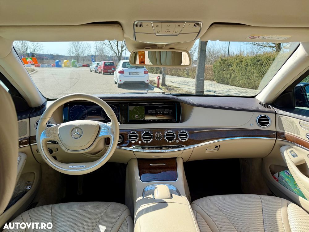 Mercedes-Benz S 350 (BlueTEC) d 7G-TRONIC - 13