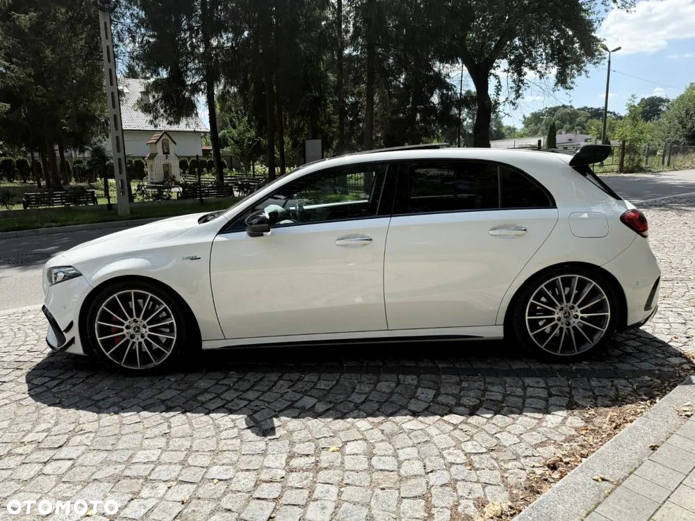Mercedes-Benz Klasa A 45 S AMG 4-Matic 8G-DCT - 10