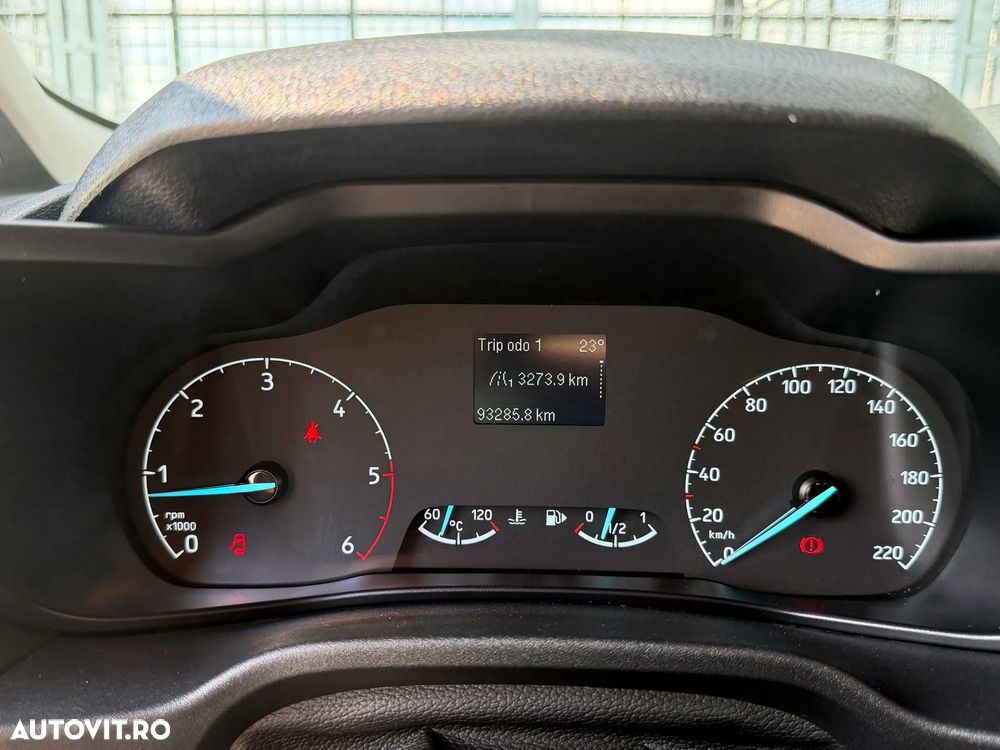 Ford Transit Connect 1.5 EcoBlue 100CP 6MT Kombi Commercial L2 Trend - 17