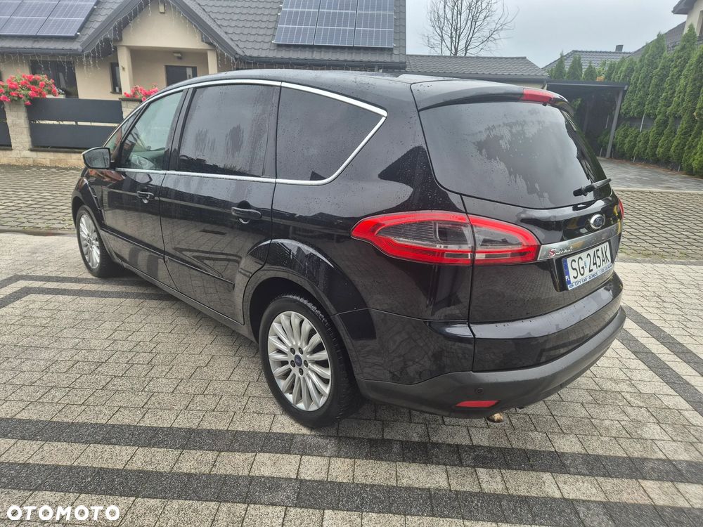 Ford S-Max 2.0 TDCi DPF Titanium - 3