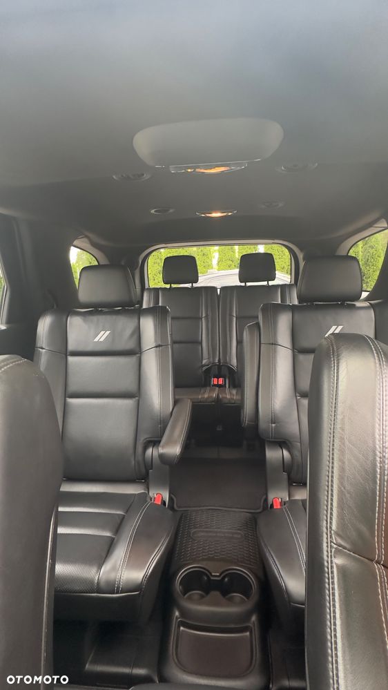 Dodge Durango - 10