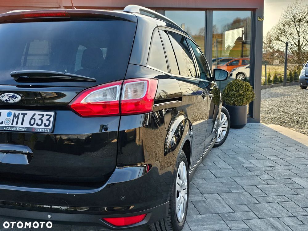 Ford Grand C-MAX 1.6 TDCi Start-Stop-System Ambiente - 28