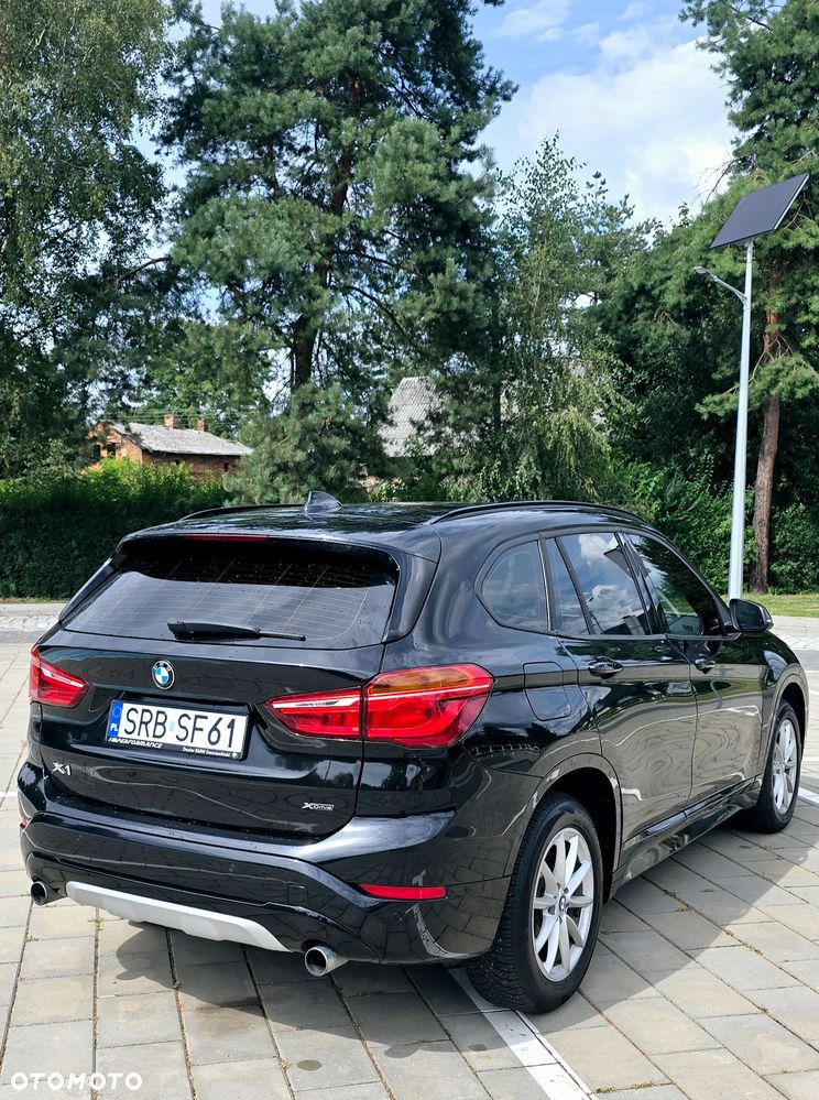 BMW X1 sDrive20i GPF - 5