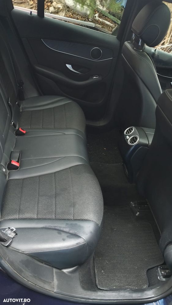 Mercedes-Benz GLC 220 d 4MATIC - 7