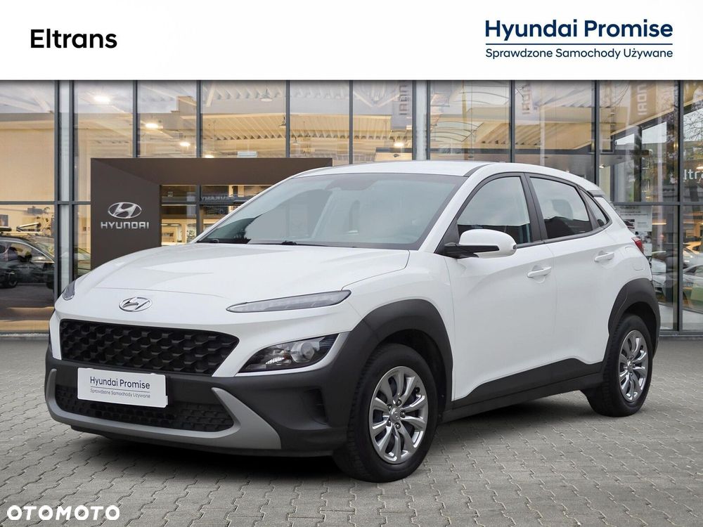 Hyundai Kona 1.0 T-GDI Pure - 1