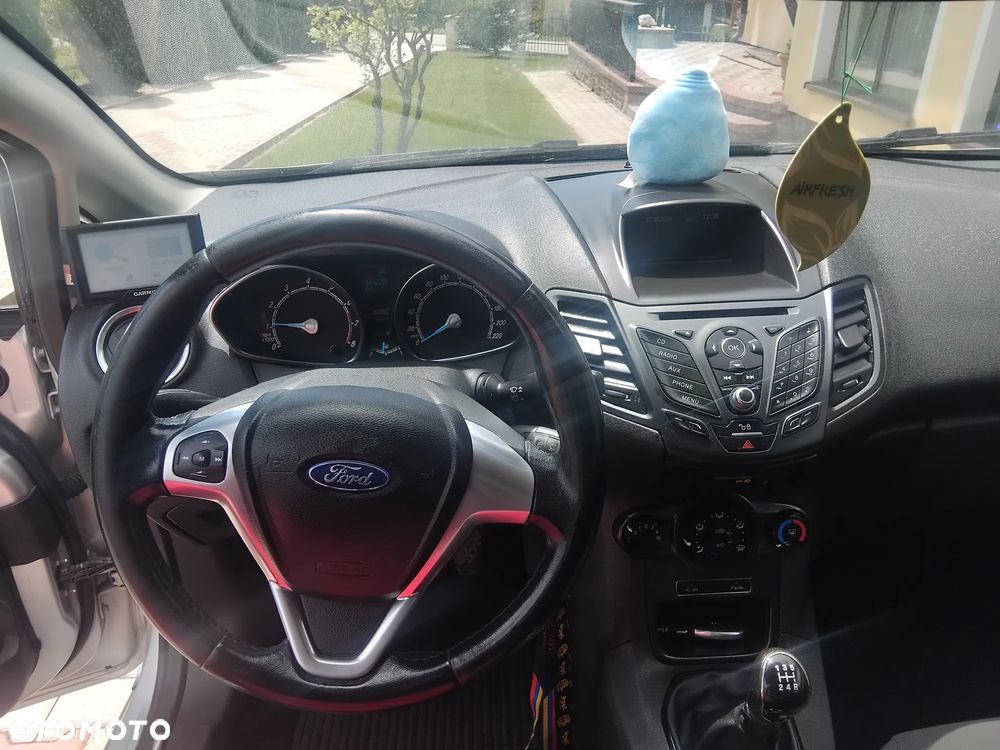 Ford Fiesta 1.0 Start-Stop SYNC Edition - 3
