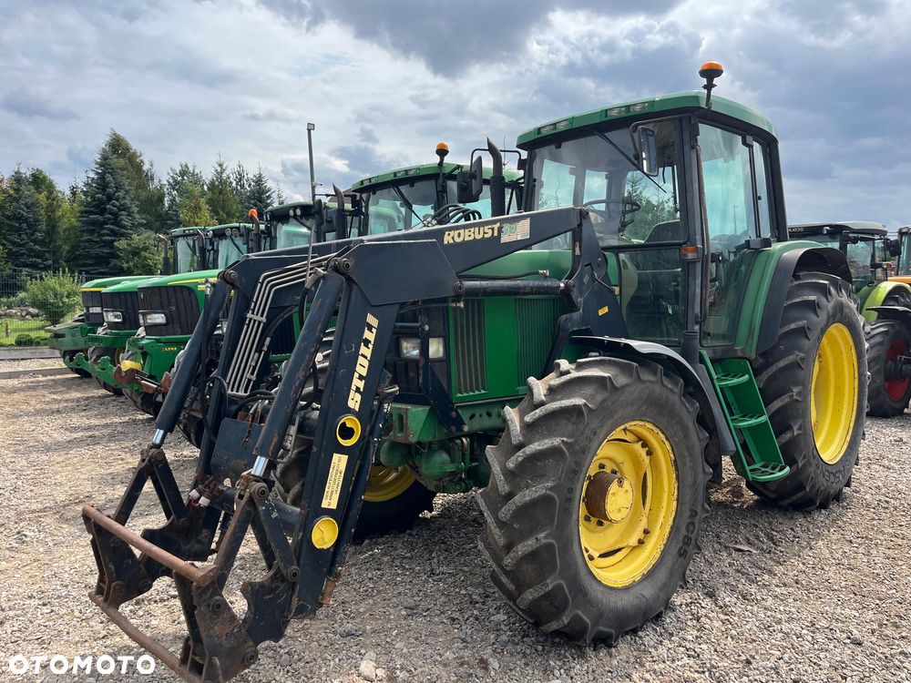 John Deere John Deere 6510 - 5