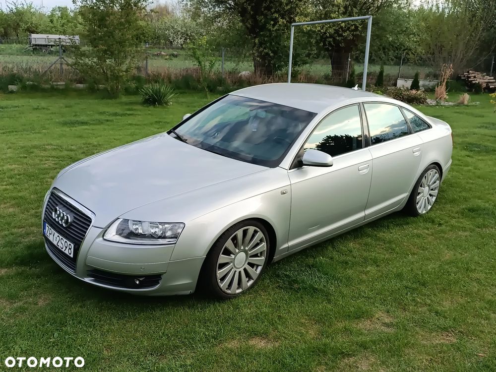 Audi A6 Limousine 2.4 Multitronic - 5
