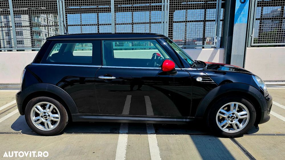 Mini Cooper Coupe - 9