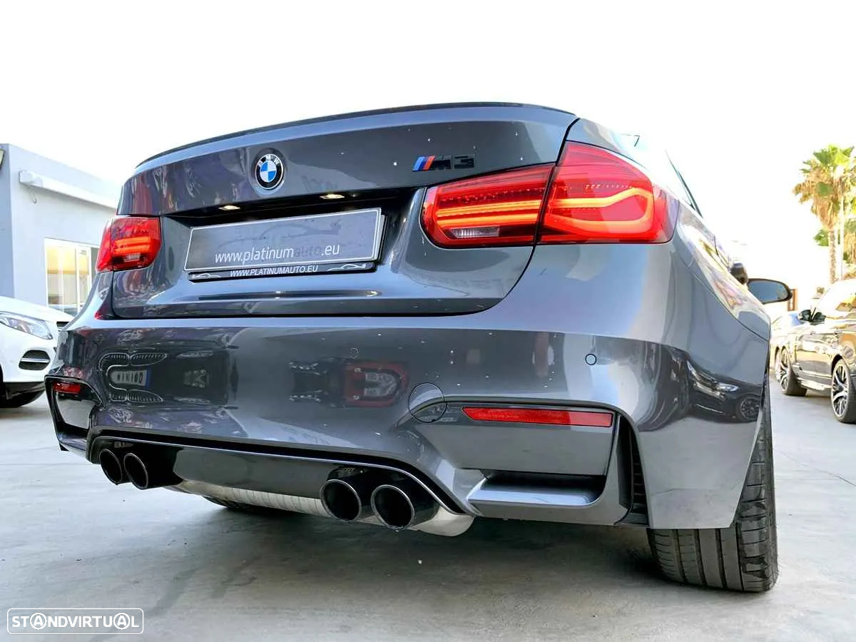 BMW M3 DKG Competition - 46