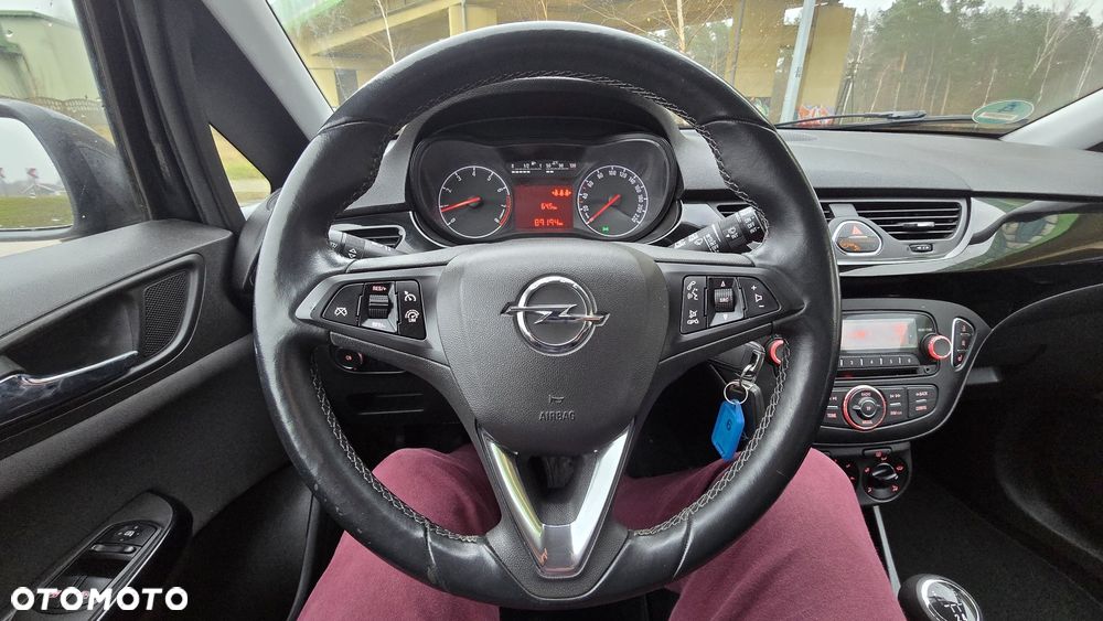 Opel Corsa 1.2 16V (ecoFLEX) Edition - 16