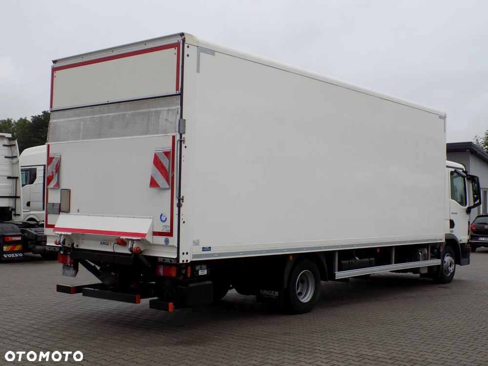 MAN 12.250 TGL/KONTENER/ - 5
