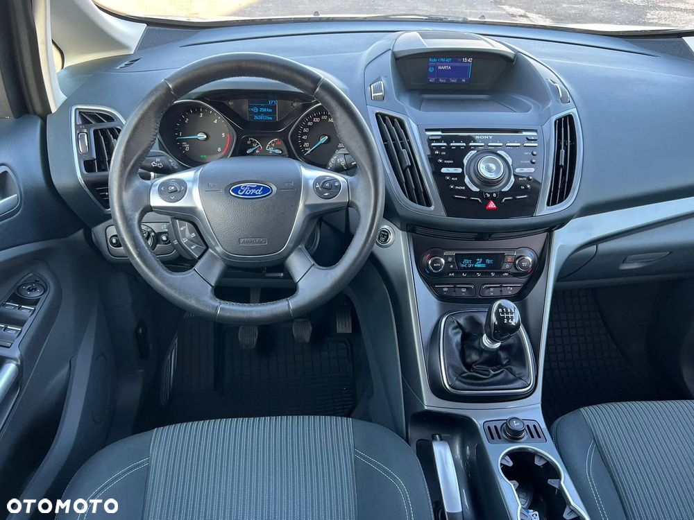 Ford C-MAX 2.0 TDCi Titanium - 23