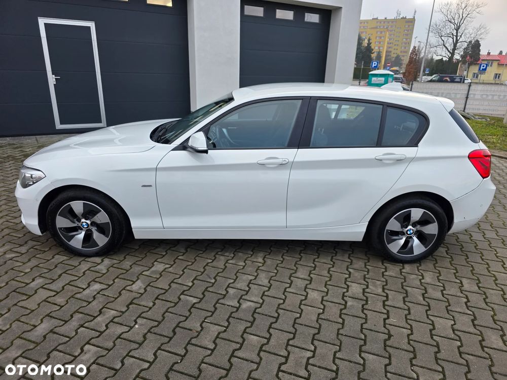 BMW Seria 1 118d - 16