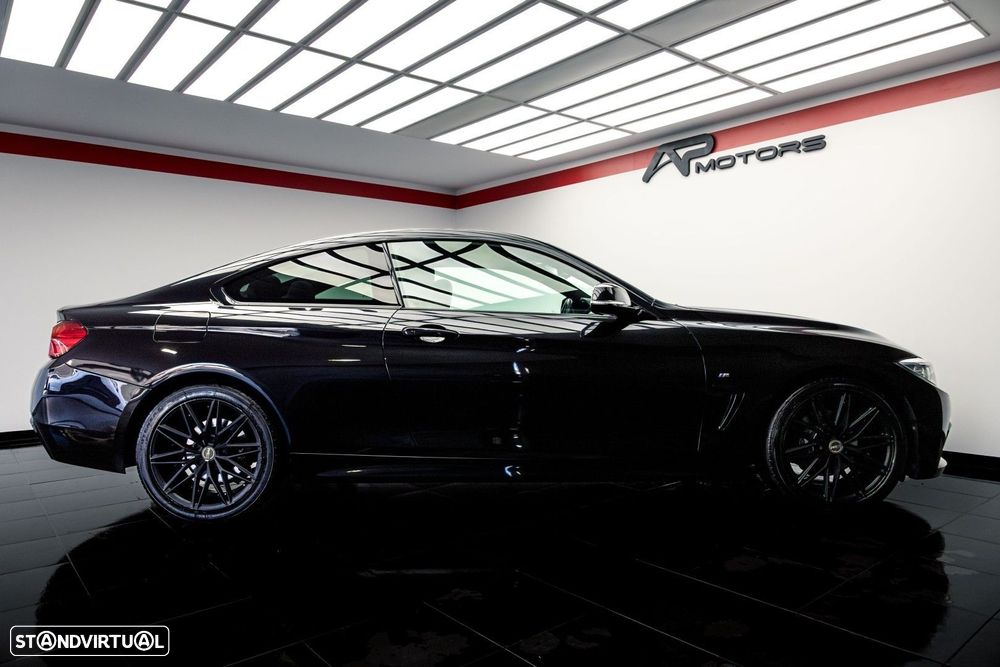 BMW 420 d Pack M Auto - 11