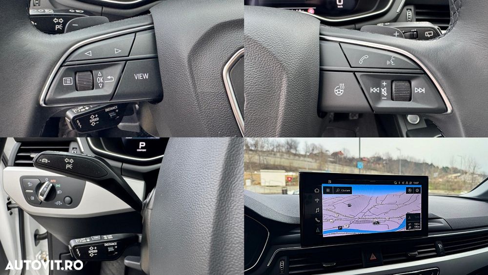 Audi A4 40 TDI S tronic S line - 24