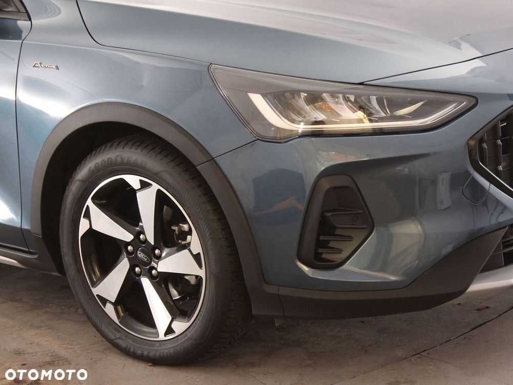 Ford Focus 1.5 EcoBlue Active X - 20