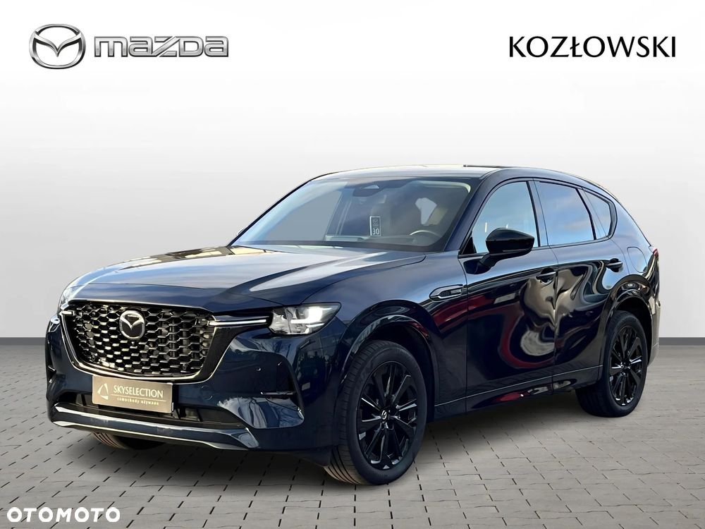 Mazda CX-60 3.3 D mHEV Homura - 1
