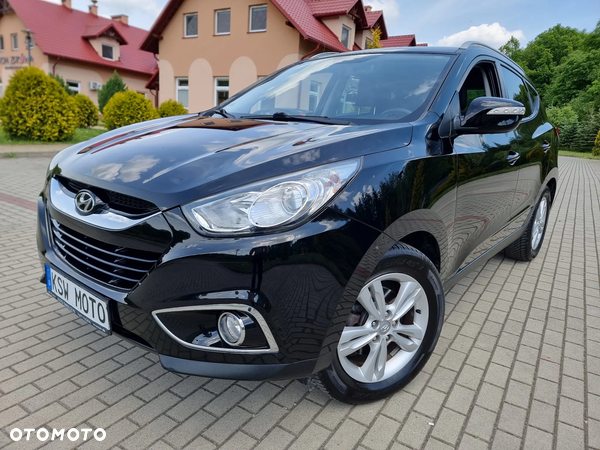 Hyundai ix35 1.6 2WD Comfort