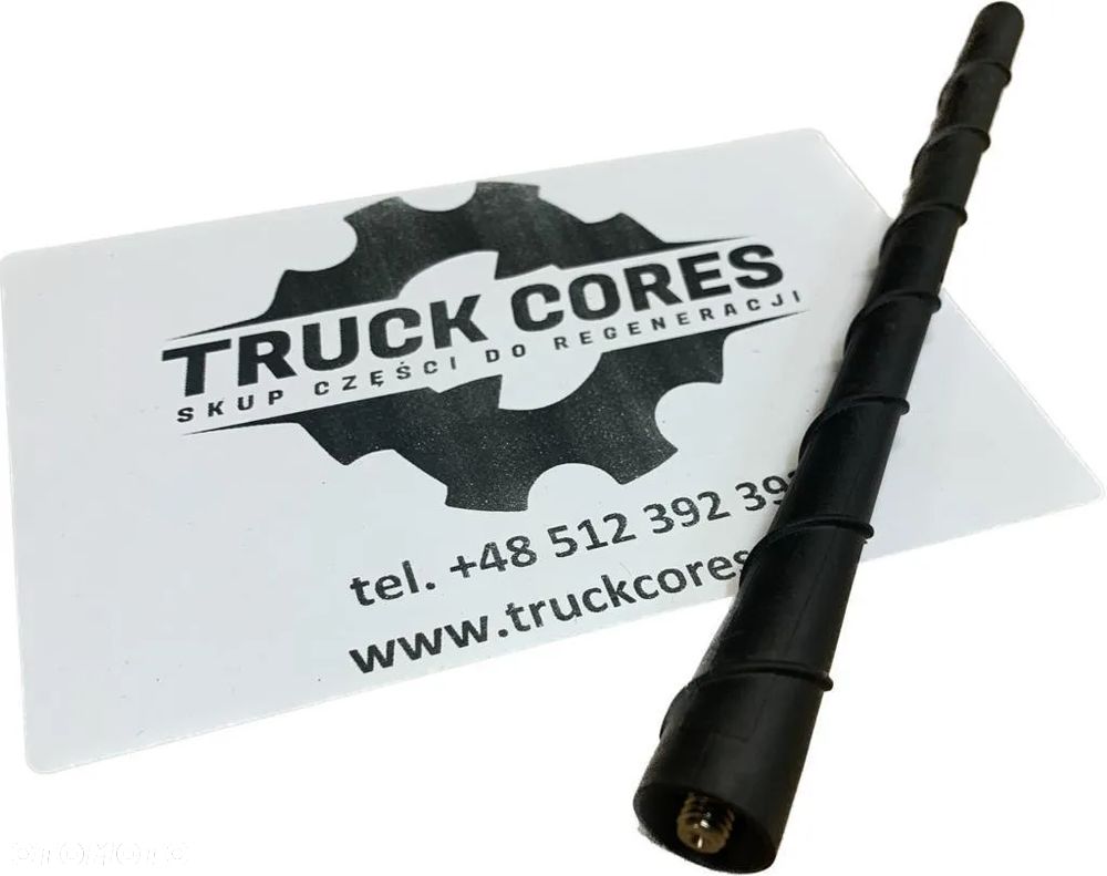 Nowa Antena Bat 20 cm gwint 6 mm 6M - 2