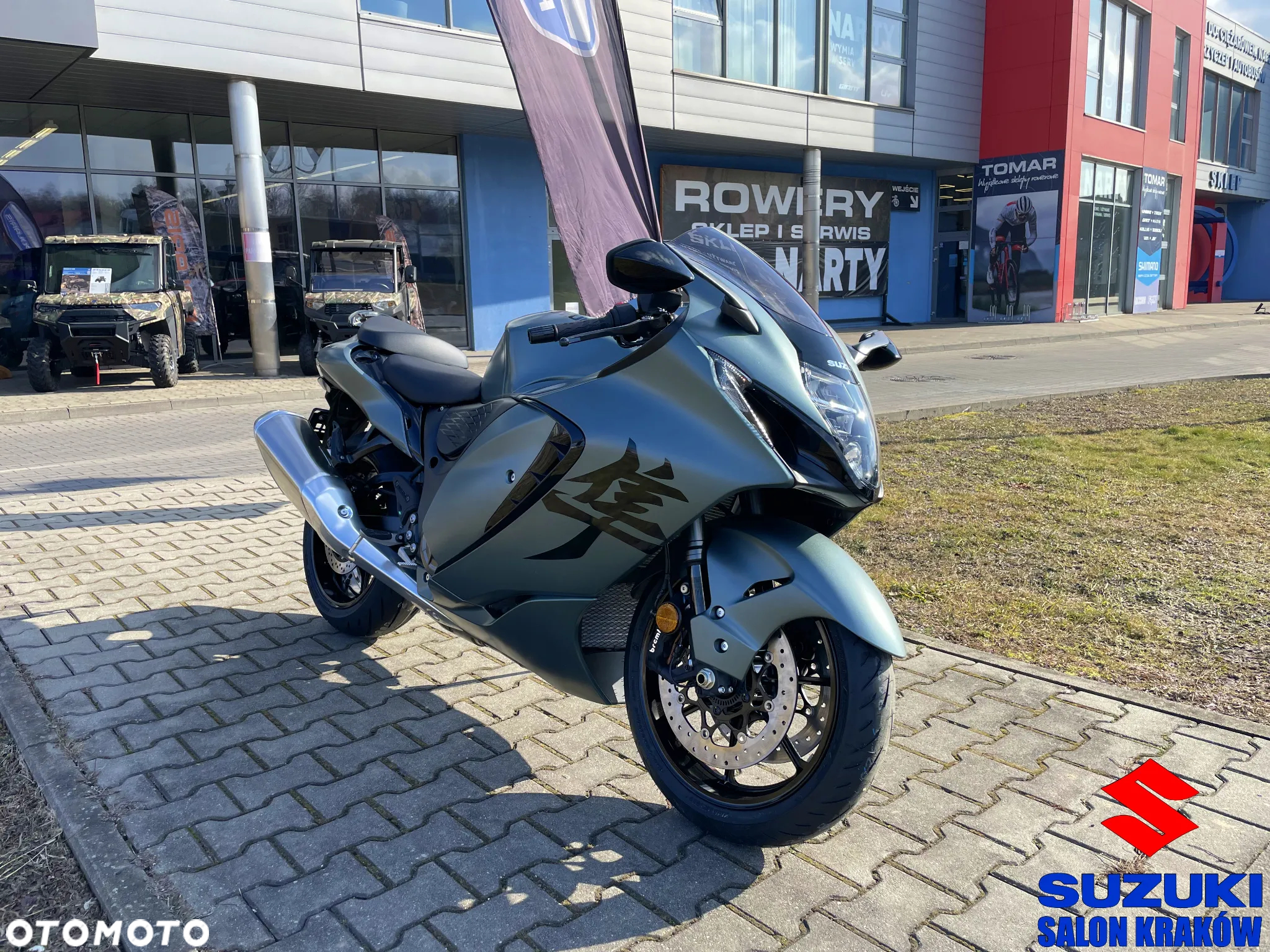Suzuki Hayabusa - 2