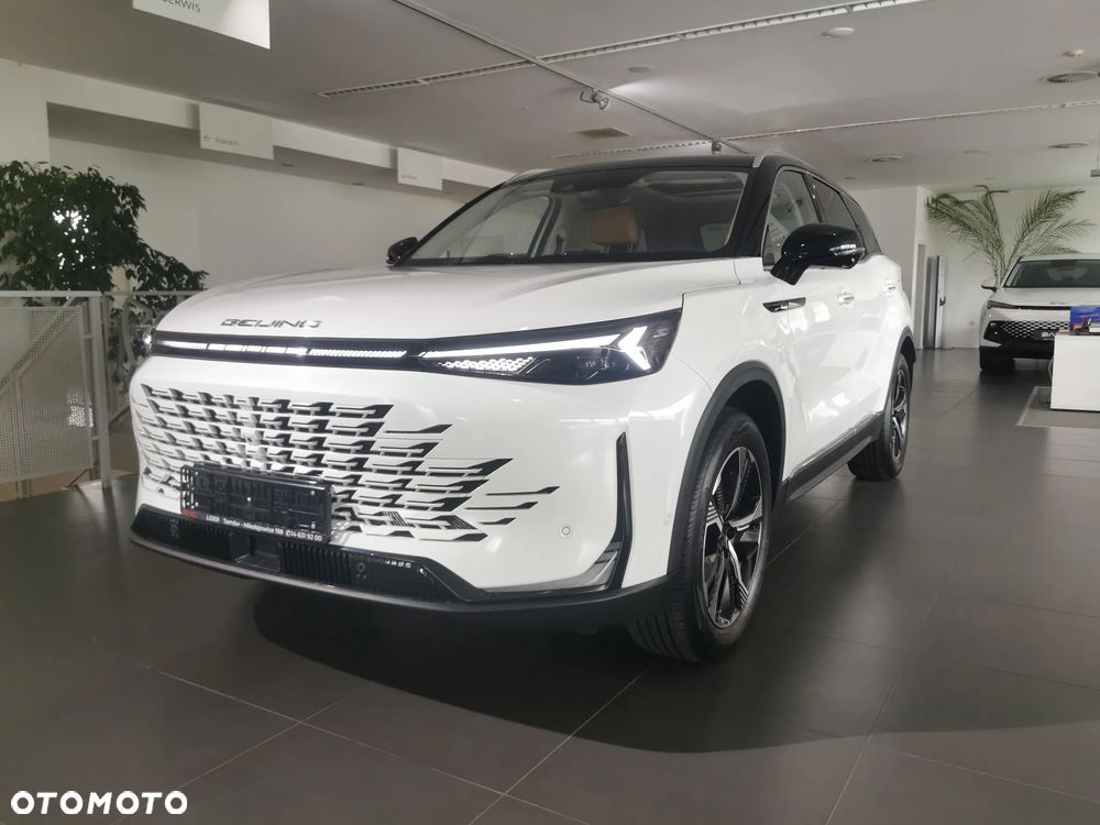 BAIC 7 1.5T Luxury Plus DCT - 1