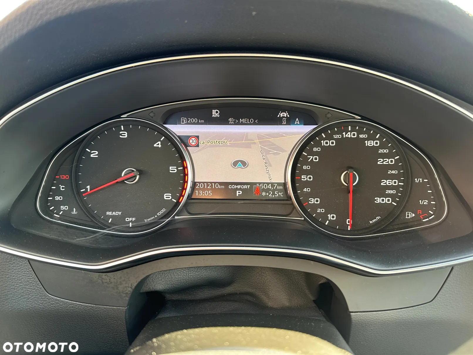 Audi A6 - 11