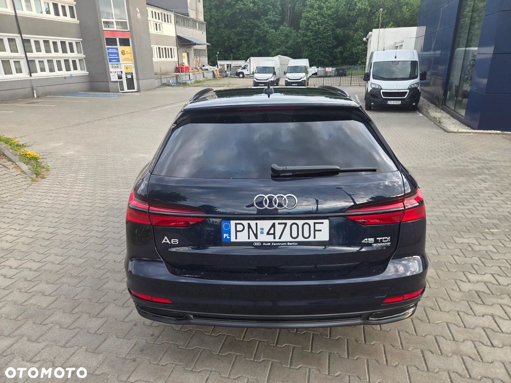 Audi A6 Avant - 6
