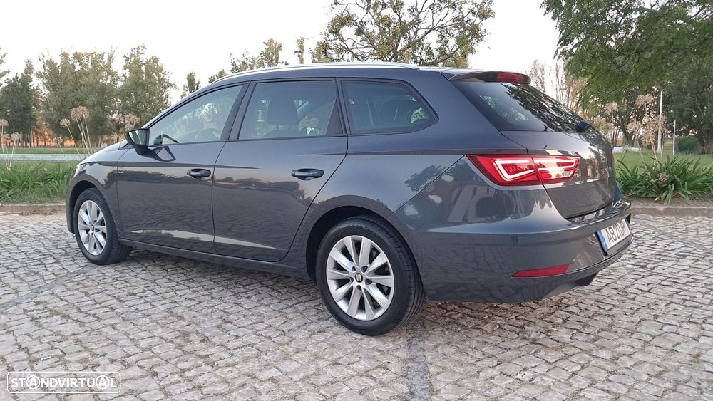SEAT Leon ST 1.6 TDI Style S/S - 4