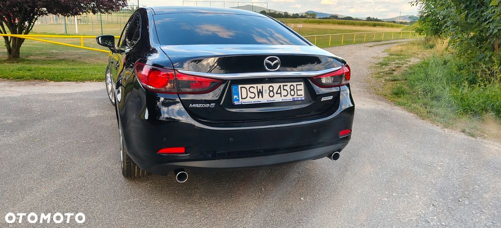 Mazda 6 2.2 SKYACTIV-D Sports-Line - 3