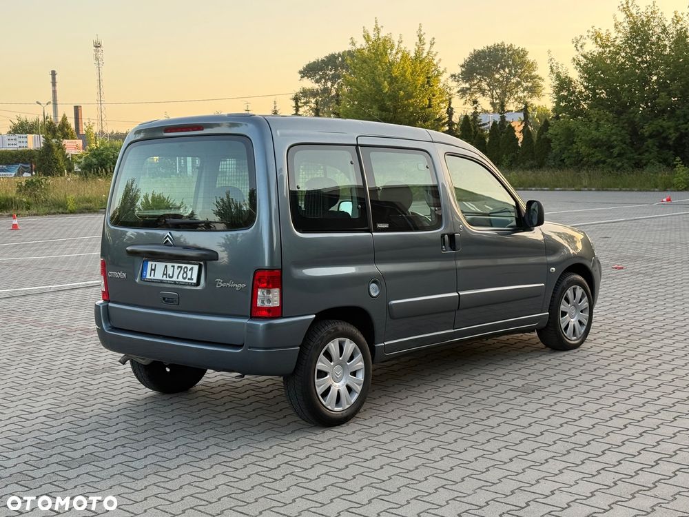 Citroën Berlingo - 9