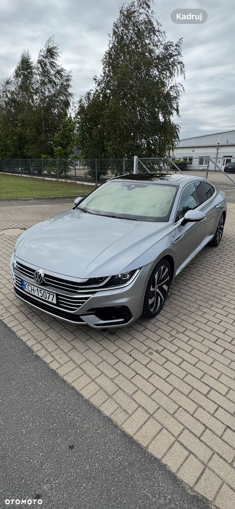 Volkswagen Arteon 2.0 TDI Bi-Turbo SCR 4Mot R-Line DSG - 8
